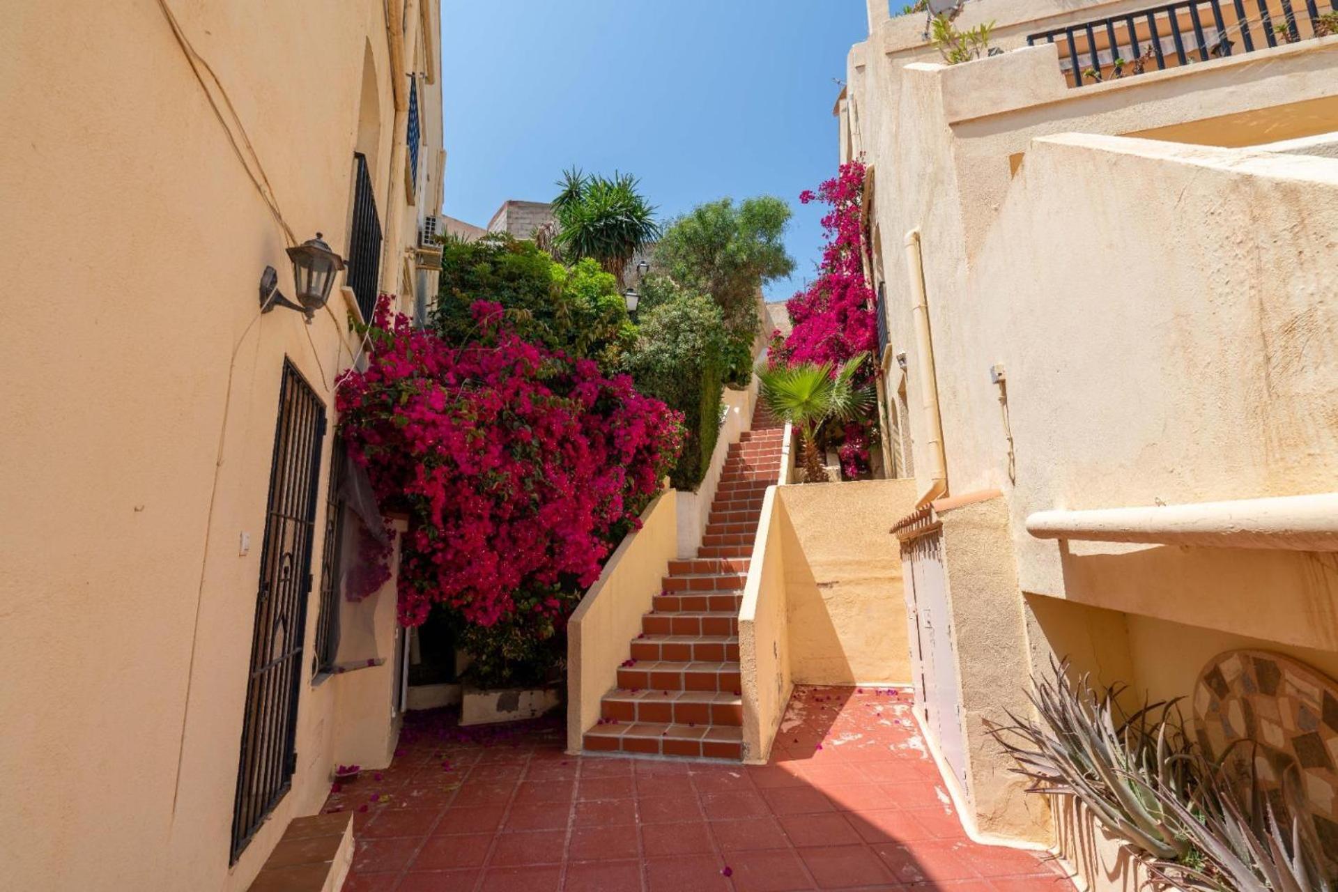 Canada Marinas - Tu Atico En Mojacar Playa! Exterior foto